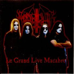 Marduk : Le Grand Live Macabre